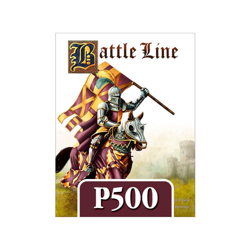 Battle Line: Medieval Version Edition