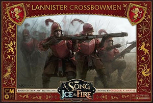 A Song of Ice and Fire TMG Lannister Crossbowmen
