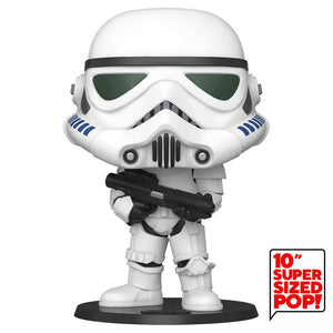 Star Wars - Stormtrooper 10" Galactic Convention Exclusive Pop! Vinyl Figure