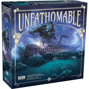 PREORDER Unfathomable