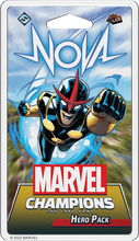 Load image into Gallery viewer, Marvel Champions: LCG - Nova Hero Pack