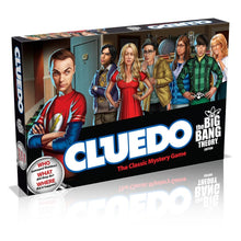 Load image into Gallery viewer, Cluedo - The Big Bang Theory