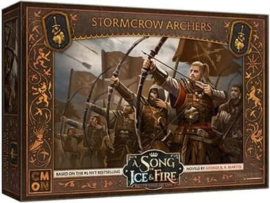 A Song of Ice and Fire TMG Stormcrow Archers