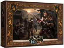Load image into Gallery viewer, A Song of Ice and Fire TMG Stormcrow Mercenaries