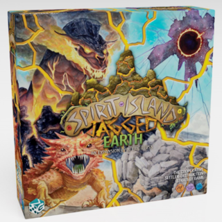 PREORDER Spirit Island: Jagged Earth Expansion