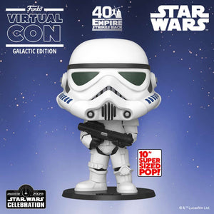 Star Wars - Stormtrooper 10" Galactic Convention Exclusive Pop! Vinyl Figure