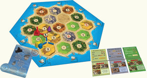Catan - Cities & Knights Expansion 5th Edition
