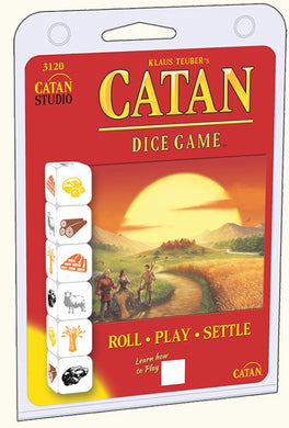 Catan Dice Game