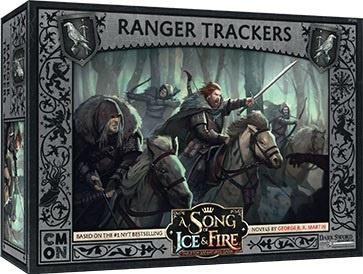A Song of Ice and Fire TMG Night's Watch Ranger Hunters
