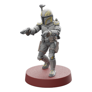 Star Wars Legion Clan Wren Unit Expansion