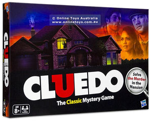 Cluedo Classic - Solve The Murder in the Mansion