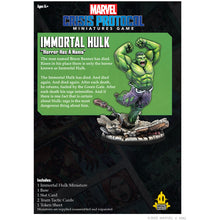 Load image into Gallery viewer, Marvel Crisis Protocol Immortal Hulk