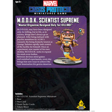 Load image into Gallery viewer, Marvel Crisis Protocol MODOK Scientist Supreme