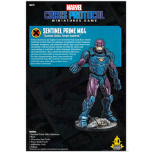 Load image into Gallery viewer, Marvel Crisis Protocol Sentinel Prime MK4
