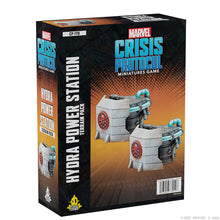 Load image into Gallery viewer, Marvel Crisis Protocol Hydra Power Station Terrain Pack