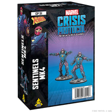 Load image into Gallery viewer, Marvel Crisis Protocol Sentinels MK4