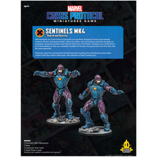 Load image into Gallery viewer, Marvel Crisis Protocol Sentinels MK4