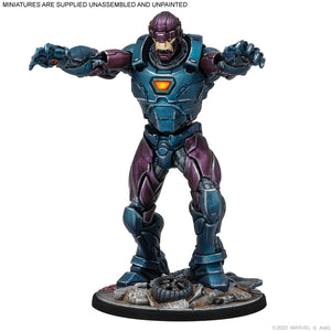 Marvel Crisis Protocol Sentinels MK4