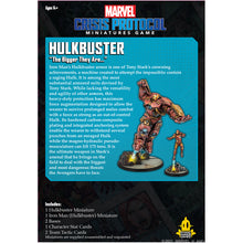 Load image into Gallery viewer, Marvel Crisis Protocol Hulkbuster