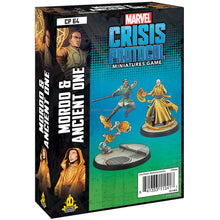 Load image into Gallery viewer, Marvel Crisis Protocol Mordo &amp; Ancient One