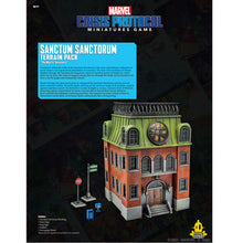 Load image into Gallery viewer, Marvel Crisis Protocol Sanctum Sanctorum Terrain