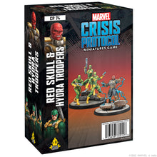 Load image into Gallery viewer, Marvel Crisis Protocol Red Skull &amp; Hydra Troops