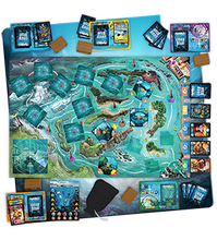 Load image into Gallery viewer, Deep Blue Board Game