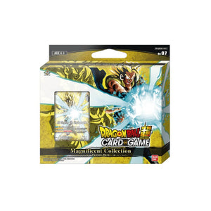Dragon Ball Super Card Game Magnificent Collection: Fusion Hero Gogeta BR Version [DBS-BE07] Set of 6