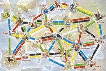 Load image into Gallery viewer, Ticket to Ride: Europe - First Journey