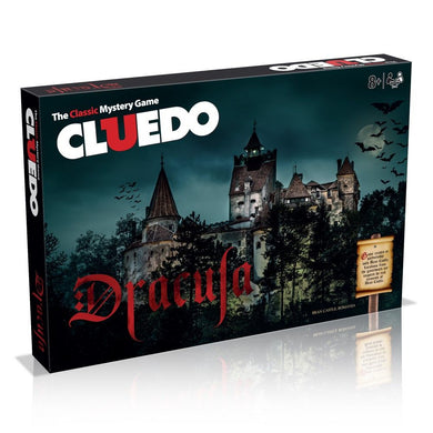 Cluedo - Dracula