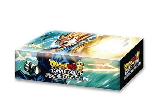 dragon ball trading card games super gift collection Dragon Ball Super Card Game Fusion World 2nd Anniversary Set Japanese – TCG  Corner main image 0