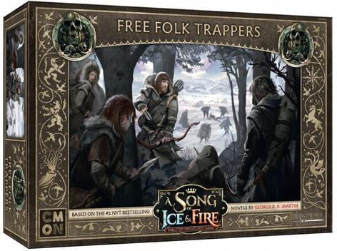 A Song of Ice and Fire TMG Free Folk Trappers