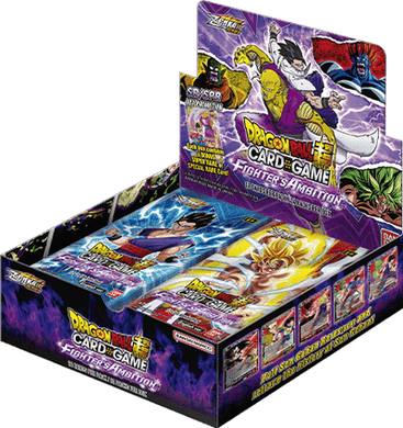Dragon Ball Super Card Game Fighter's Ambition Zenkai Series Set 02 B19