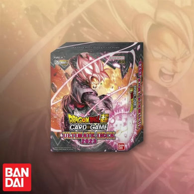 Dragon Ball Super Card Game Ultimate Deck (BE22)