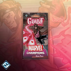 Marvel Champions: LCG - Gambit Hero Pack (23rd Feb)
