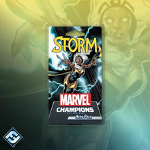 Load image into Gallery viewer, Marvel Champions: LCG - Storm Hero Pack