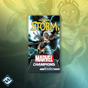 Marvel Champions: LCG - Storm Hero Pack