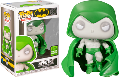 DC Comics - Spectre Pop! EC21