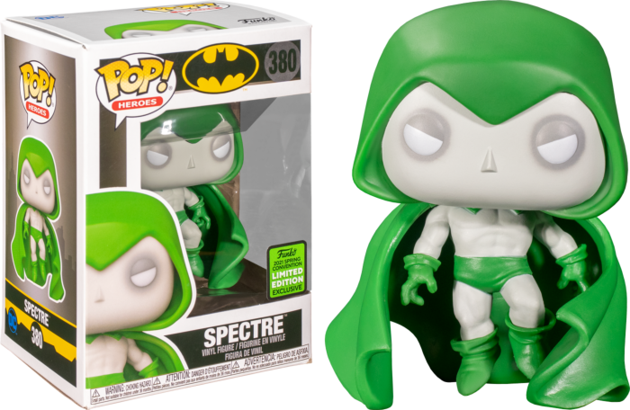 DC Comics - Spectre Pop! EC21