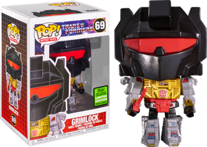 Transformers  - Grimlock MT Pop! EC21