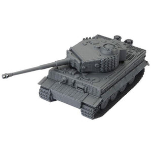 PREORDER World of Tanks Miniatures Game Wave 4 German Tiger 1