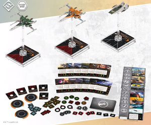 Star Wars X-Wing 2nd Edition Heralds of Hope Expansion Pack