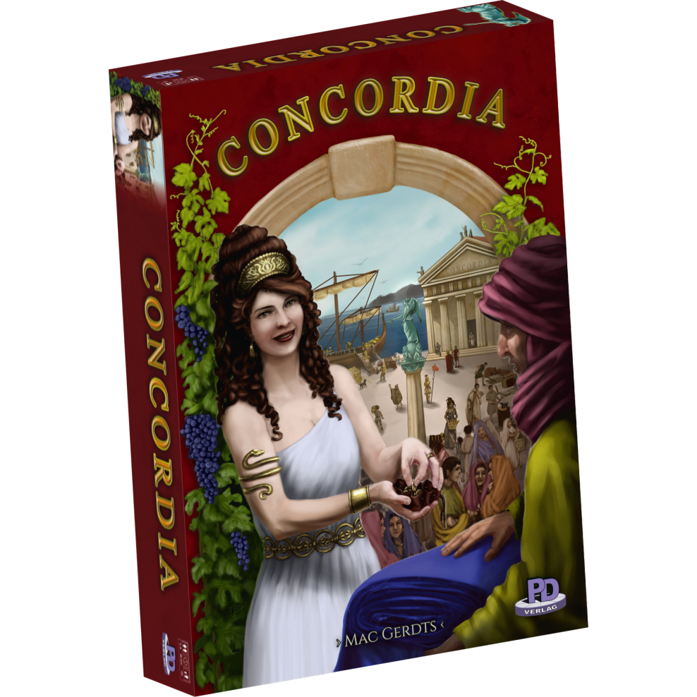 Concordia - Core Game