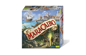 Maracaibo Board Game