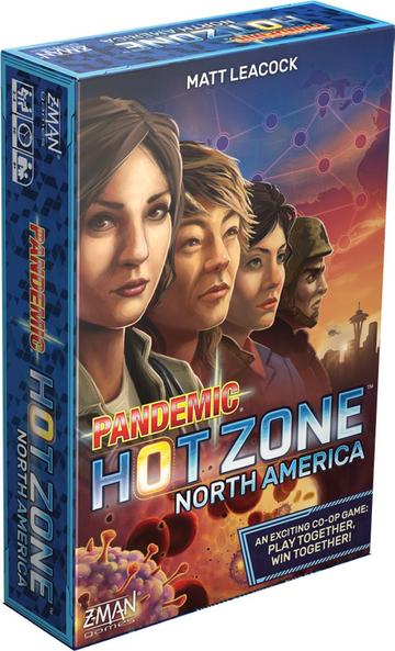 Pandemic: Hot Zone
