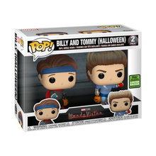 Load image into Gallery viewer, WandaVision - Billy and Tommy (Halloween) ECCC 2021 Spring Convention Exclusive 2-Pack Pop! Vinyl