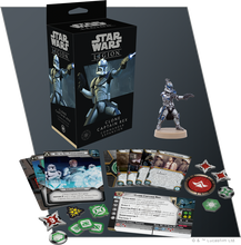 Load image into Gallery viewer, Star Wars Legion Clone Captain Rex Commander Expansion