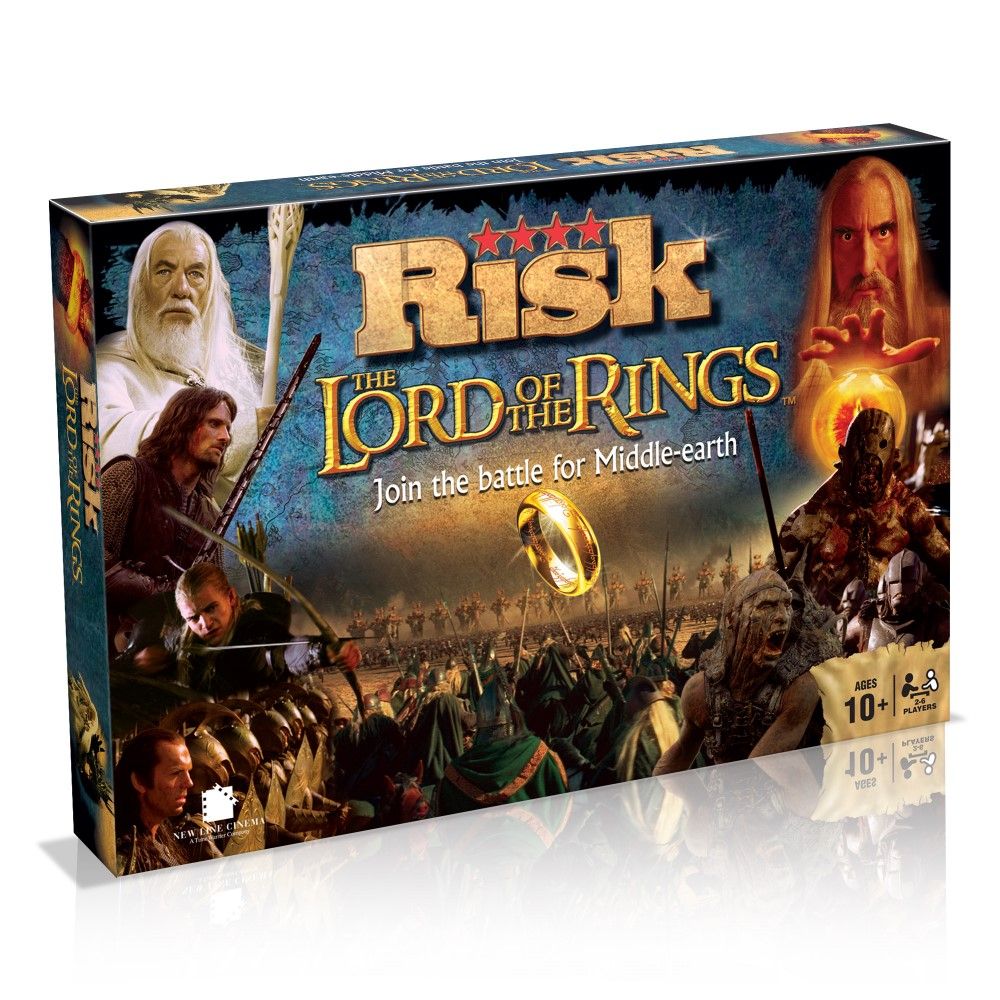 Risk: Lord of the Rings