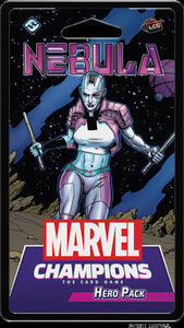 Marvel Champions: LCG - Nebula Hero Pack