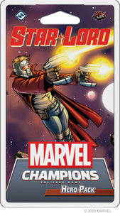 Marvel Champions: LCG - Star Lord Hero Pack